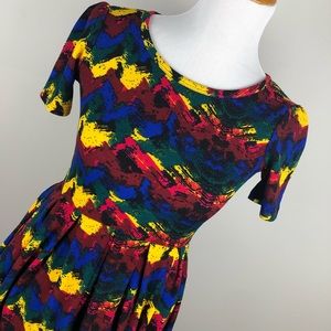 {lula Roe} Amelia Dress